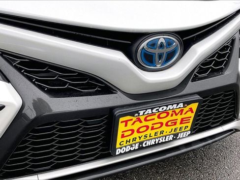 Used 2023 Toyota Camry XSE w/ Cold Weather Package image 30