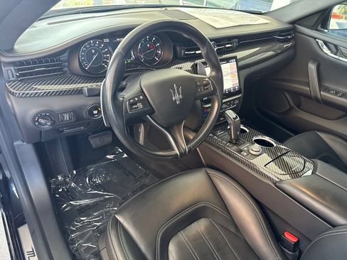 Certified 2022 Maserati Quattroporte Modena Q4 AWD/4WD image 19