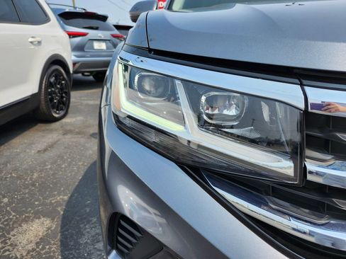 Certified 2023 Volkswagen Atlas SE w/ Panoramic Sunroof Package image 27