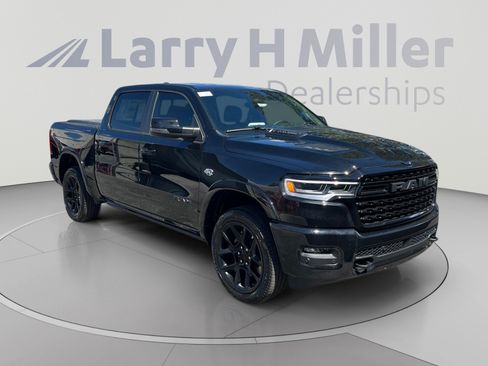 New 2026 RAM 1500 Limited AWD/4WD image 7