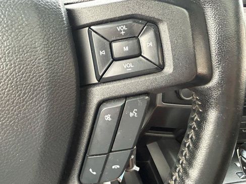 Used 2018 Ford F150 XLT w/ Equipment Group 302A Luxury AWD/4WD image 19