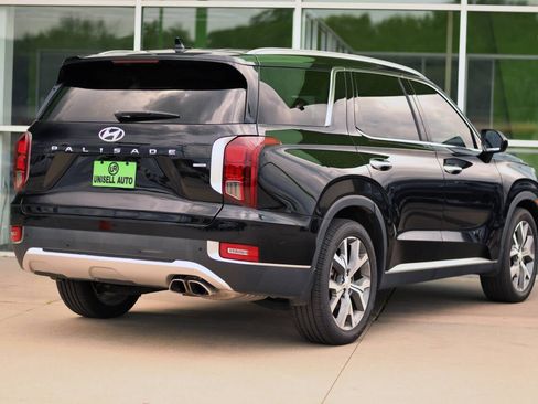 Used 2022 Hyundai Palisade SEL w/ 8P Bench Seat Package image 7