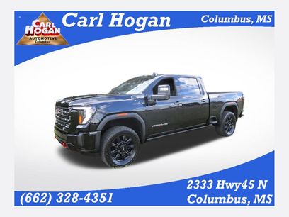 Used 2024 GMC Sierra 2500 AT4 w/ AT4 Premium Plus Package