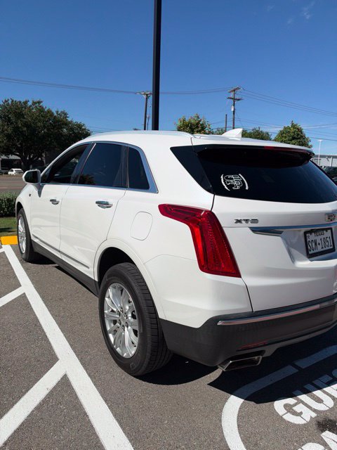 Used 2017 Cadillac XT5 FWD image 8