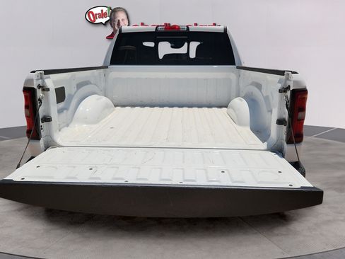 Used 2025 RAM 1500 Rebel w/ Rebel Level 1 Equipment Group AWD/4WD image 9