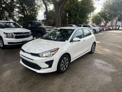 Used 2022 Kia Rio S w/ Option Group 015 image 2