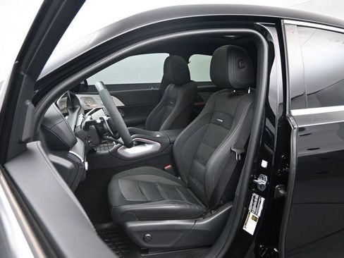 Used 2025 Mercedes-Benz GLE 53 AMG 4MATIC Coupe image 23
