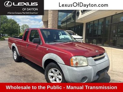 Used 2001 Nissan Frontier XE