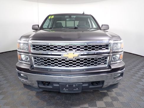 Used 2015 Chevrolet Silverado 1500 LT w/ LT Convenience Package AWD/4WD image 6