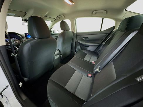 Used 2025 Nissan Sentra SV FWD image 20