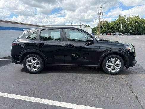 Certified 2024 Honda HR-V LX image 6
