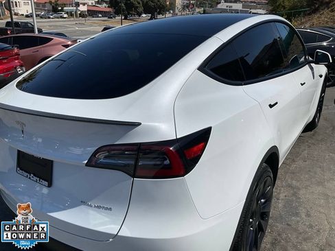 Used 2023 Tesla Model Y Long Range AWD/4WD image 86