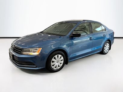 Used 2016 Volkswagen Jetta S