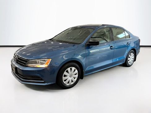 Used 2016 Volkswagen Jetta S FWD image 1
