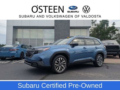 Used 2025 Subaru Forester Touring w/ Popular Package - Touring