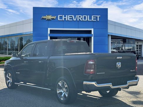 Used 2019 RAM 1500 Laramie image 4