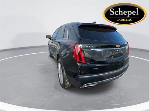 Certified 2024 Cadillac XT5 Premium Luxury w/ LPO, Floor Liner Package AWD/4WD image 6