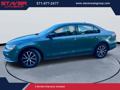 Used 2015 Volkswagen Jetta SE