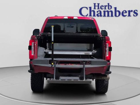 Certified 2024 Ford F350 Lariat w/ Lariat Ultimate Package AWD/4WD image 5