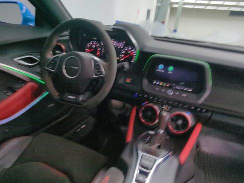 Used 2023 Chevrolet Camaro ZL1 RWD image 36