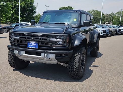 Certified 2023 Ford Bronco Raptor AWD/4WD image 17