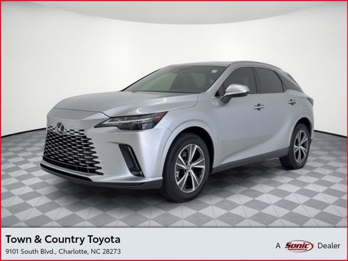 Used 2024 Lexus RX 350h w/ Cold Area Package AWD/4WD image 1