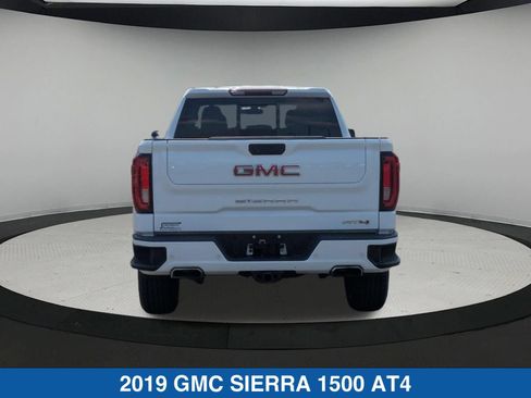 Used 2019 GMC Sierra 1500 AT4 w/ AT4 Premium Package AWD/4WD image 5