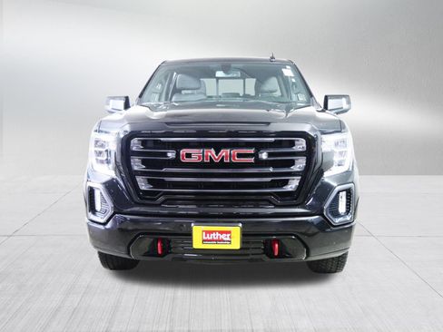 Used 2021 GMC Sierra 1500 AT4 w/ AT4 Preferred Package AWD/4WD image 2
