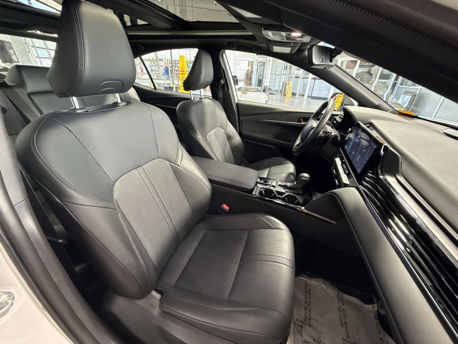 Used 2026 Toyota Camry XSE FWD image 28