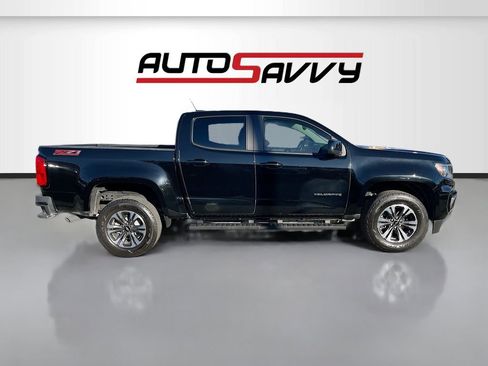Used 2022 Chevrolet Colorado Z71 image 8
