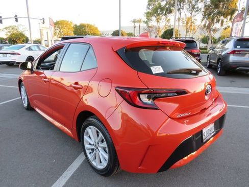 Certified 2023 Toyota Corolla SE image 8