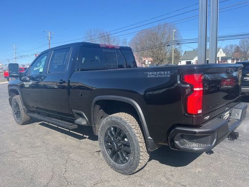 New 2026 Chevrolet Silverado 2500 LT w/ Trail Boss Package image 3
