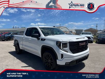 New 2026 GMC Sierra 1500 Elevation