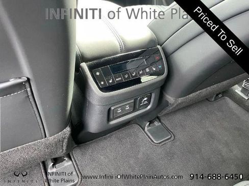 Certified 2026 INFINITI QX60 Autograph w/ Dark Cargo Package AWD/4WD image 8