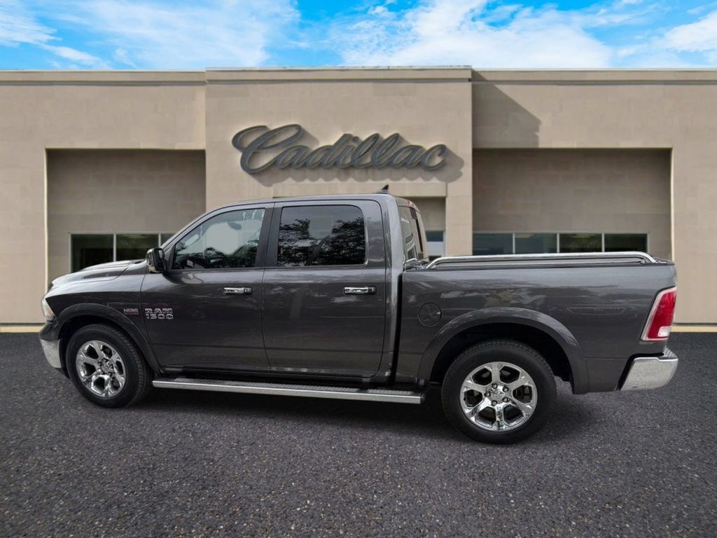 Used 2015 RAM 1500 Laramie w/ Convenience Group RWD image 6