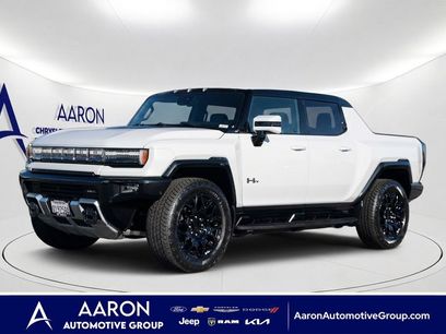 Used 2025 GMC Hummer EV 2X