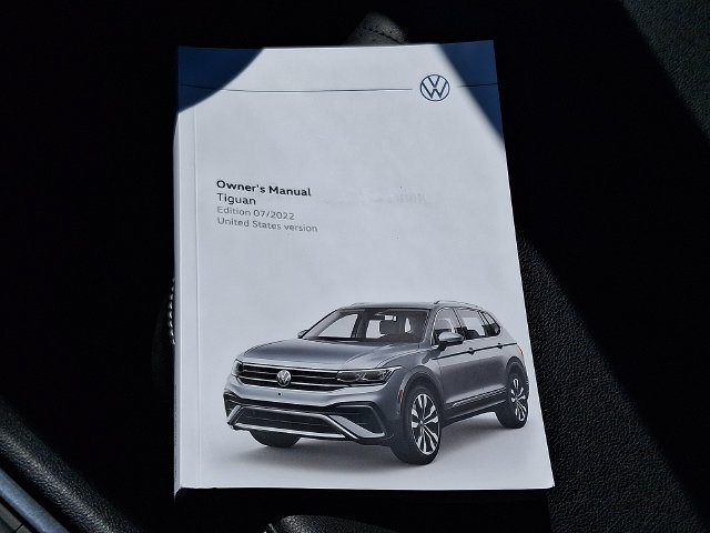 Used 2023 Volkswagen Tiguan SE R-Line AWD/4WD image 26