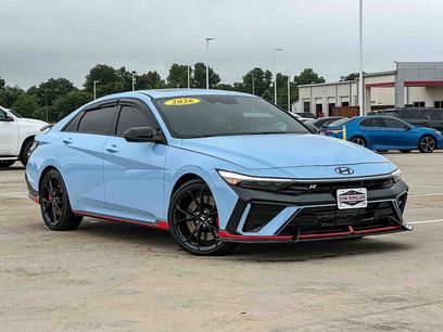 Used 2026 Hyundai Elantra N