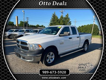 Used 2018 RAM 1500 Tradesman w/ Popular Equipment Group