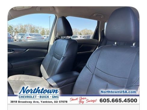 Used 2015 Nissan Rogue SL AWD/4WD image 13