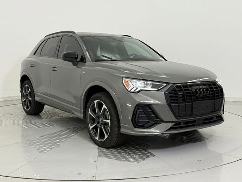 New 2025 Audi Q3 2.0T Premium Plus image 7