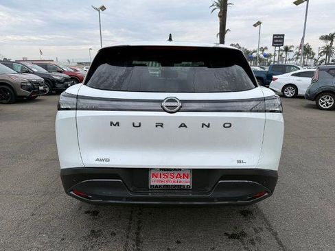 New 2026 Nissan Murano SL image 5