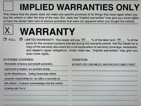 Used 2023 Chevrolet Silverado 3500 W/T w/ WT Fleet Convenience Package image 12