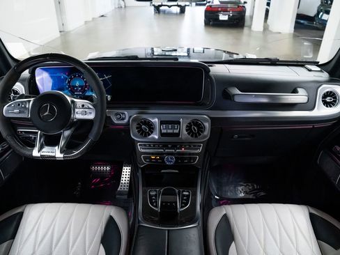 Used 2021 Mercedes-Benz G 63 AMG 4MATIC image 10