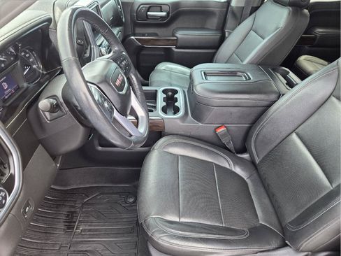 Used 2019 GMC Sierra 1500 SLT AWD/4WD image 12