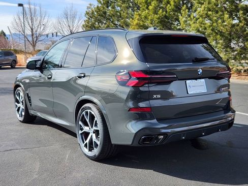 New 2026 BMW X5 M60i AWD/4WD image 3