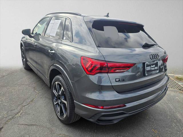 Used 2025 Audi Q3 2.0T Premium Plus w/ Premium Plus Package AWD/4WD image 5