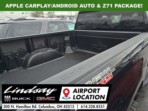 Used 2019 Chevrolet Silverado 1500 LT Trail Boss image 22