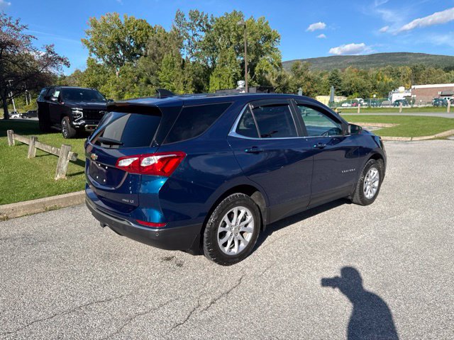 Used 2021 Chevrolet Equinox LT AWD/4WD image 15