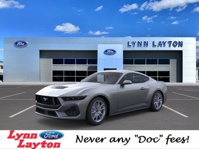 New 2026 Ford Mustang GT Premium